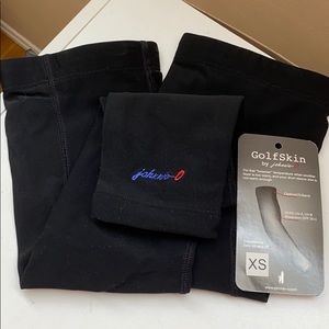 Brand new XS golf skins